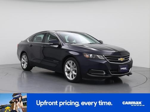 2015 Chevrolet Impala LT
