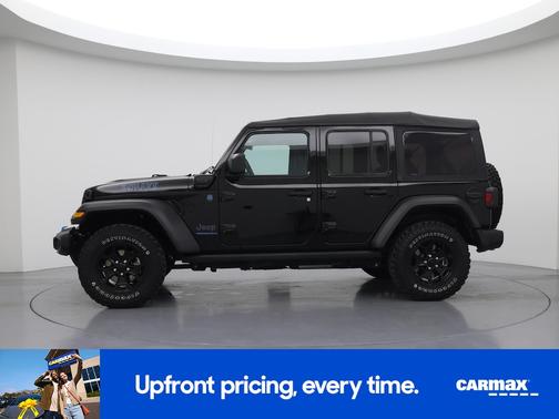 2023 Jeep Wrangler Willy's