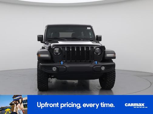 2023 Jeep Wrangler Willy's