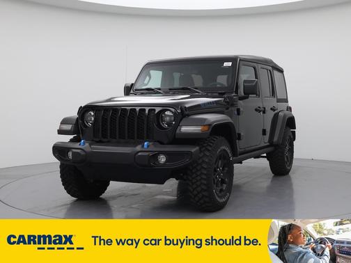 2023 Jeep Wrangler Willy's