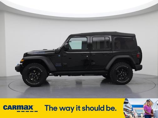 2023 Jeep Wrangler Willy's