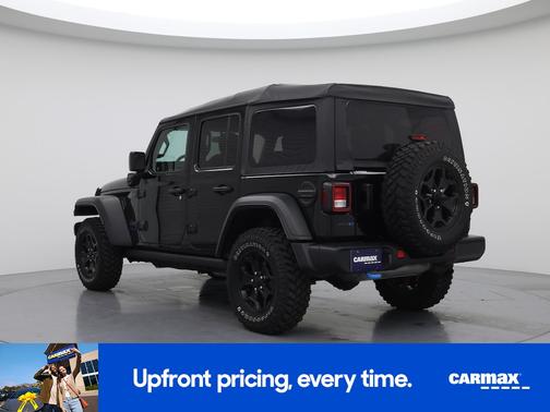 2023 Jeep Wrangler Willy's