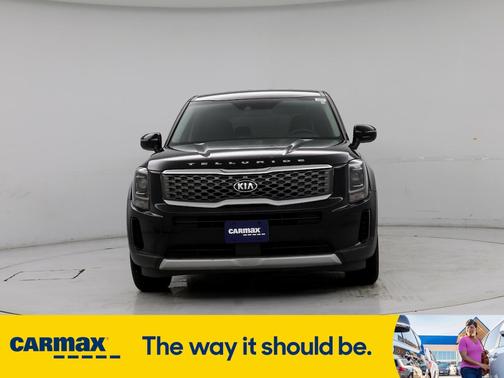 2021 Kia Telluride LX