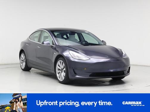 2020 Tesla Model 3 Standard Range Plus