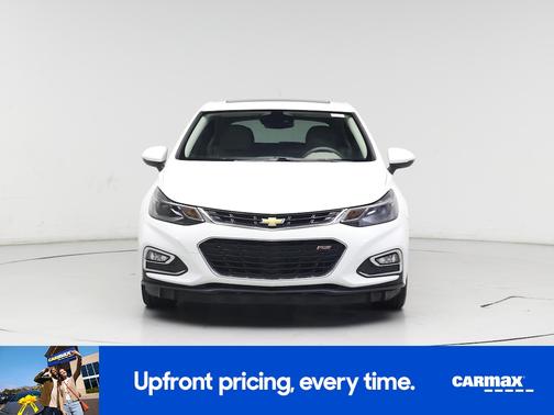 2017 Chevrolet Cruze Premier