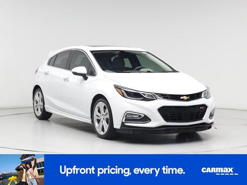 2017 Chevrolet Cruze Premier