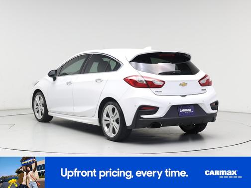 2017 Chevrolet Cruze Premier