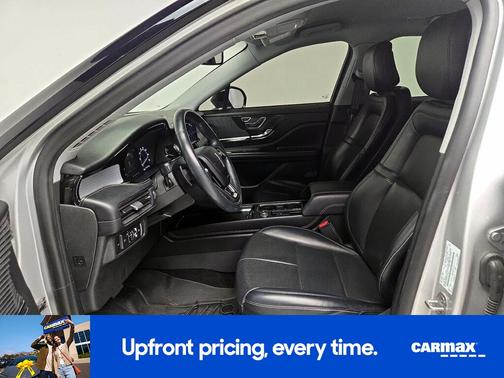 2020 Lincoln Corsair Standard