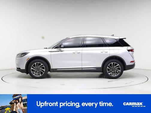 2020 Lincoln Corsair Standard