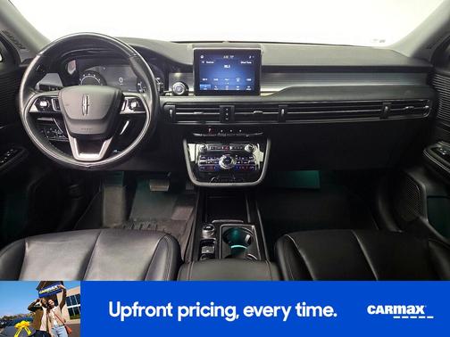 2020 Lincoln Corsair Standard