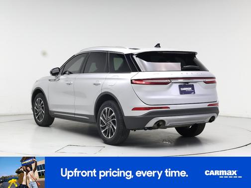 2020 Lincoln Corsair Standard