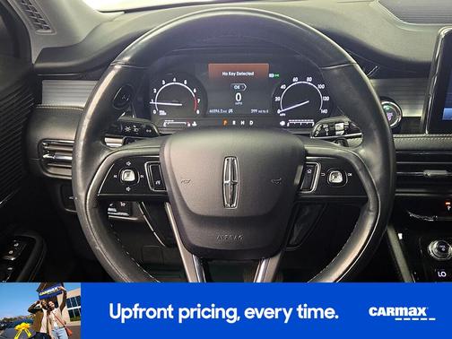 2020 Lincoln Corsair Standard