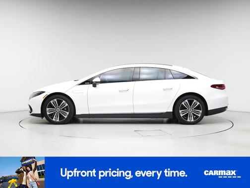 2022 Mercedes-Benz EQS 450+