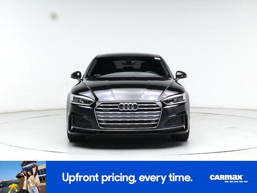 2018 Audi A5 Premium Plus