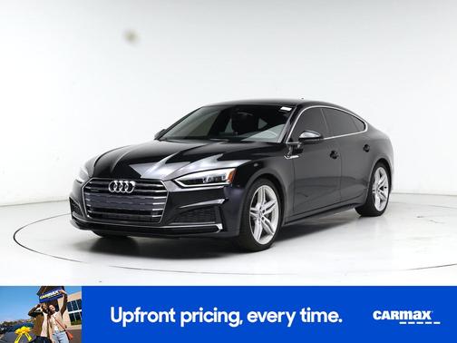 2018 Audi A5 Premium Plus