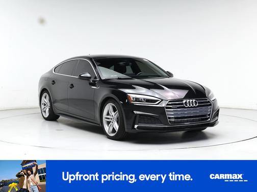 2018 Audi A5 Premium Plus