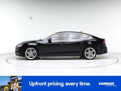 2018 Audi A5 Premium Plus
