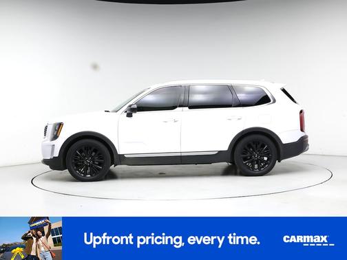 2021 Kia Telluride LX