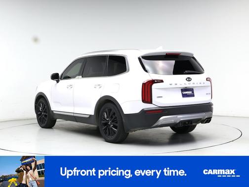 2021 Kia Telluride LX
