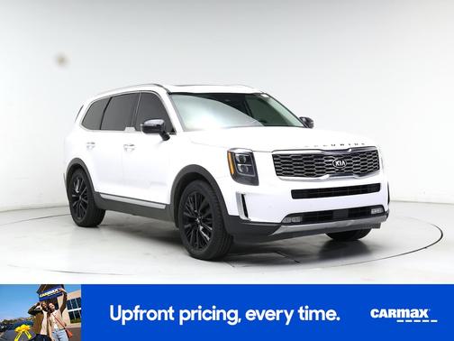 2021 Kia Telluride LX