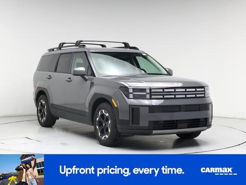 2025 Hyundai SANTA FE SEL