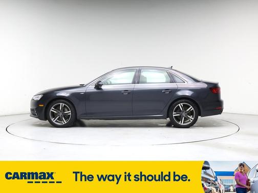 2017 Audi A4 Premium Plus