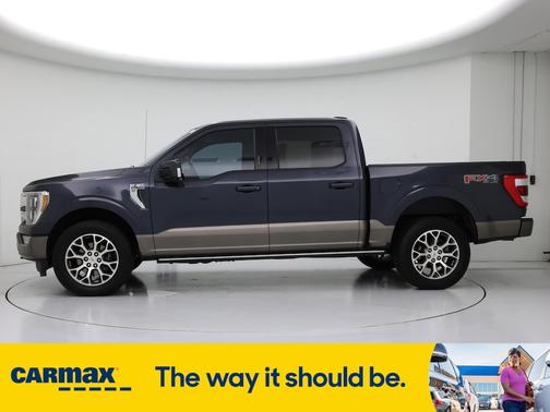 2021 Ford F-150 King Ranch