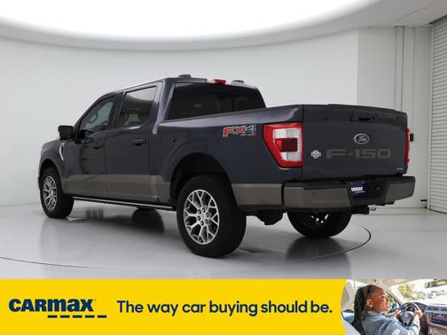 2021 Ford F-150 King Ranch
