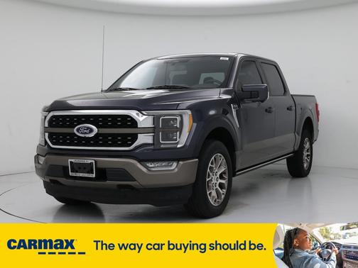 2021 Ford F-150 King Ranch