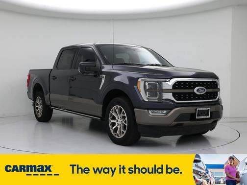 2021 Ford F-150 King Ranch