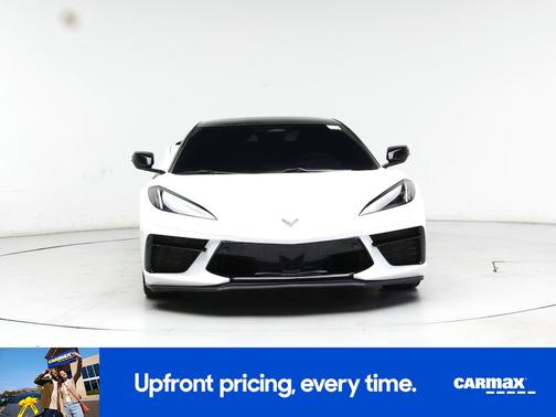 2024 Chevrolet Corvette Stingray 2LT