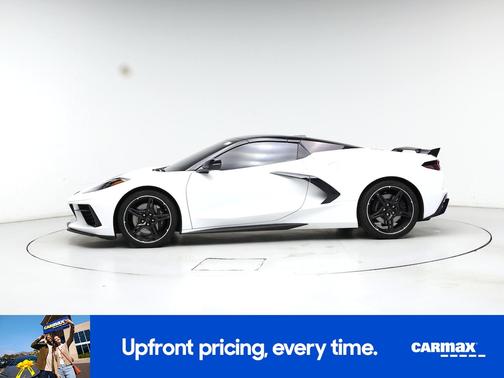 2024 Chevrolet Corvette Stingray 2LT