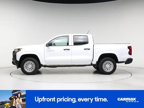 2024 Chevrolet Colorado Work Truck