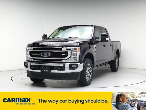 2021 Ford F-250 Lariat