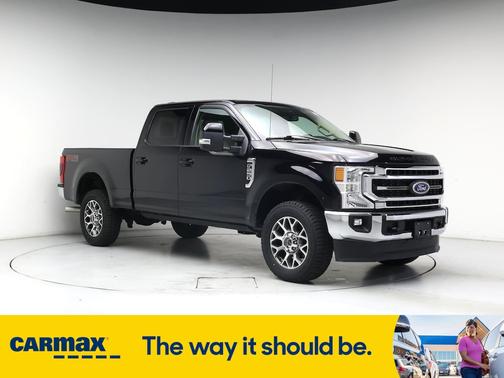 2021 Ford F-250 Lariat