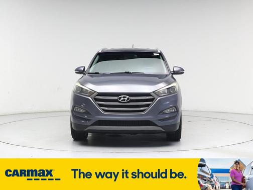 2016 Hyundai TUCSON Sport