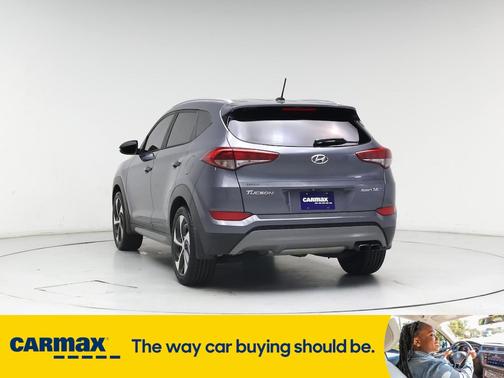 2016 Hyundai TUCSON Sport