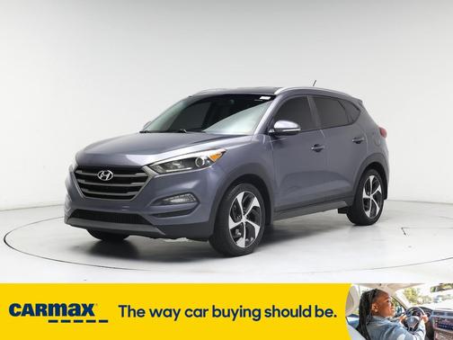 2016 Hyundai TUCSON Sport