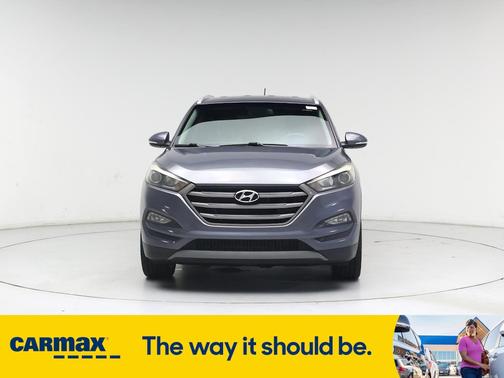 2016 Hyundai TUCSON Sport