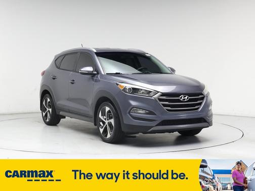 2016 Hyundai TUCSON Sport