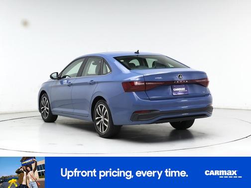 2025 Volkswagen Jetta SE