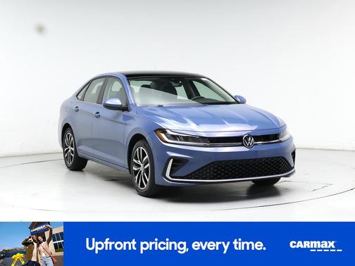 2025 Volkswagen Jetta SE