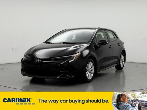 2023 Toyota Corolla Hatchback SE