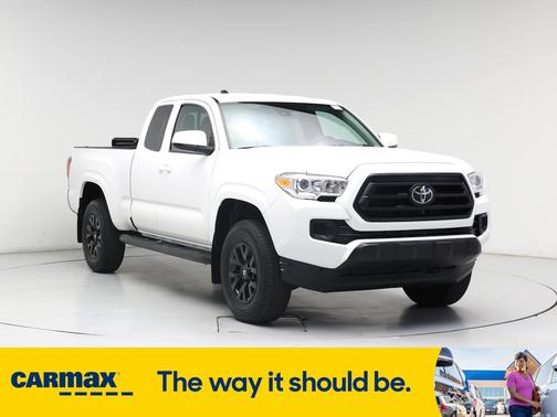 2022 Toyota Tacoma SR