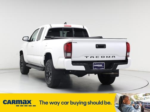 2022 Toyota Tacoma SR