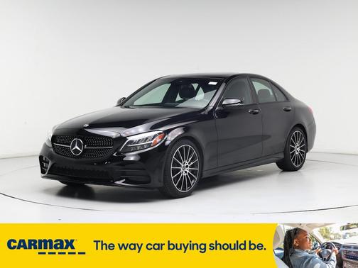 2019 Mercedes-Benz C-Class