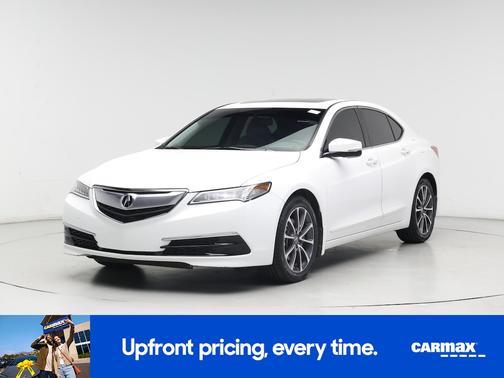 2015 Acura TLX V6