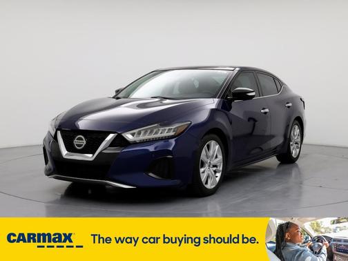 2019 Nissan Maxima SL