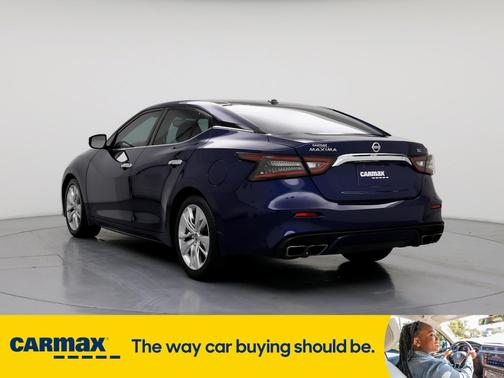 2019 Nissan Maxima SL