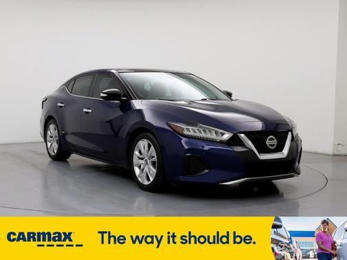 2019 Nissan Maxima SL